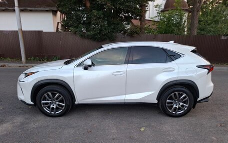 Lexus NX I, 2018 год, 2 845 000 рублей, 4 фотография