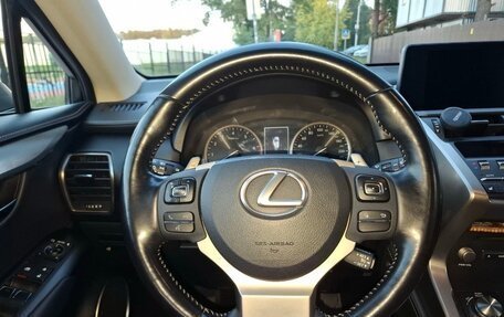 Lexus NX I, 2018 год, 2 845 000 рублей, 11 фотография