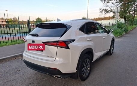 Lexus NX I, 2018 год, 2 845 000 рублей, 8 фотография