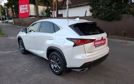 Lexus NX I, 2018 год, 2 845 000 рублей, 5 фотография