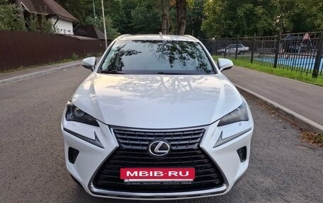 Lexus NX I, 2018 год, 2 845 000 рублей, 2 фотография