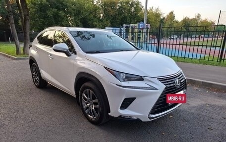 Lexus NX I, 2018 год, 2 845 000 рублей, 3 фотография