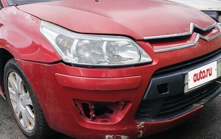 Citroen C4 II рестайлинг, 2011 год, 195 000 рублей, 7 фотография