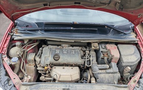Citroen C4 II рестайлинг, 2011 год, 195 000 рублей, 16 фотография