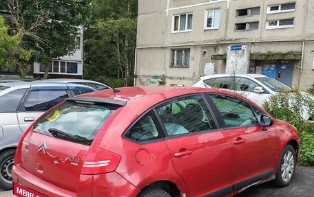 Citroen C4 II рестайлинг, 2011 год, 195 000 рублей, 2 фотография