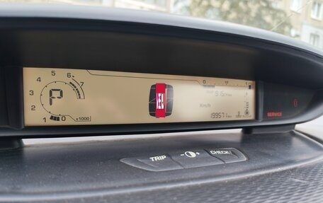 Citroen C4 II рестайлинг, 2011 год, 195 000 рублей, 14 фотография