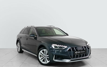 Audi A4 allroad, 2021 год, 3 888 000 рублей, 3 фотография