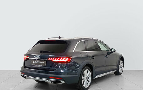 Audi A4 allroad, 2021 год, 3 888 000 рублей, 4 фотография