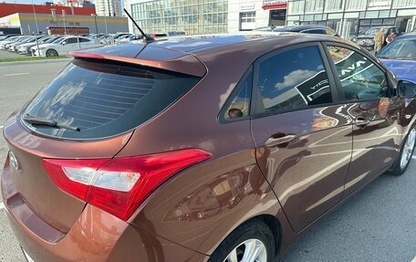Hyundai i30 II рестайлинг, 2012 год, 950 000 рублей, 3 фотография