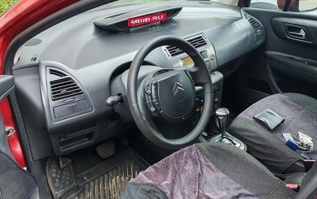 Citroen C4 II рестайлинг, 2011 год, 195 000 рублей, 13 фотография