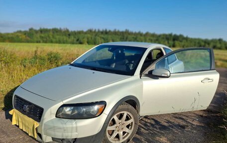 Volvo C30 I рестайлинг, 2007 год, 630 000 рублей, 5 фотография