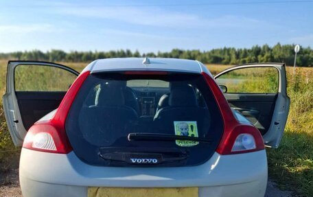 Volvo C30 I рестайлинг, 2007 год, 630 000 рублей, 4 фотография