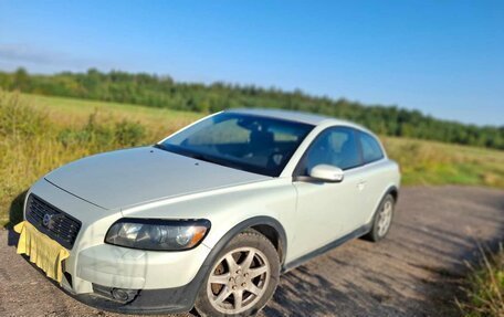 Volvo C30 I рестайлинг, 2007 год, 630 000 рублей, 3 фотография