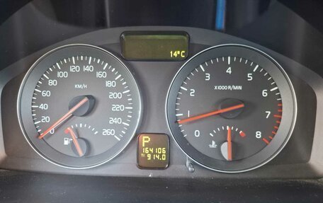 Volvo C30 I рестайлинг, 2007 год, 630 000 рублей, 6 фотография