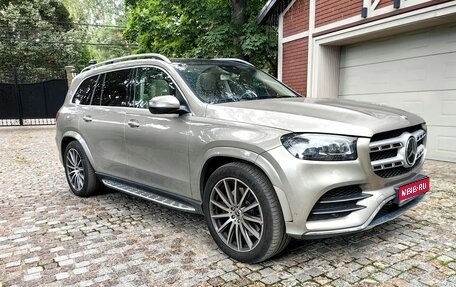 Mercedes-Benz GLS, 2019 год, 9 200 000 рублей, 1 фотография