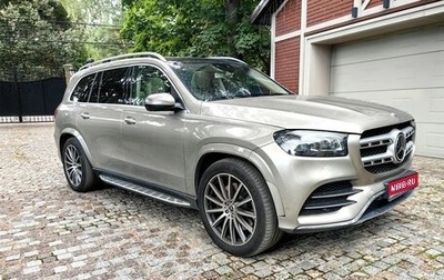 Mercedes-Benz GLS, 2019 год, 9 200 000 рублей, 1 фотография