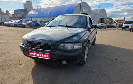 Volvo S60 III, 2003 год, 550 000 рублей, 1 фотография