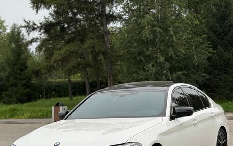 BMW 5 серия, 2021 год, 4 830 000 рублей, 1 фотография