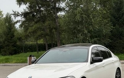 BMW 5 серия, 2021 год, 4 830 000 рублей, 1 фотография