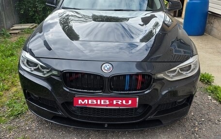 BMW 3 серия, 2014 год, 1 620 000 рублей, 1 фотография