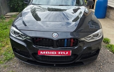 BMW 3 серия, 2014 год, 1 620 000 рублей, 1 фотография