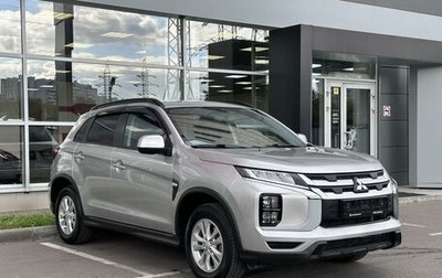 Mitsubishi ASX I рестайлинг, 2021 год, 2 000 000 рублей, 1 фотография