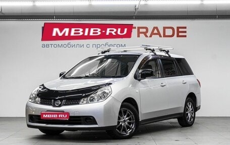 Nissan Wingroad III, 2009 год, 880 000 рублей, 1 фотография
