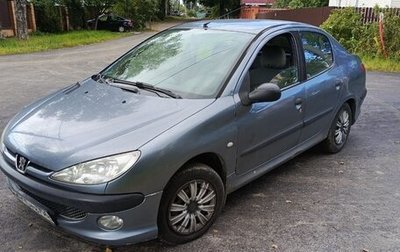 Peugeot 206, 2008 год, 150 000 рублей, 1 фотография