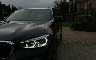 BMW X4, 2021 год, 6 900 000 рублей, 1 фотография