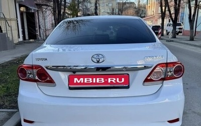 Toyota Corolla, 2012 год, 900 000 рублей, 1 фотография