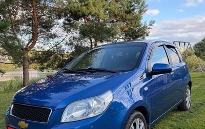 Chevrolet Aveo III, 2010 год, 790 000 рублей, 1 фотография