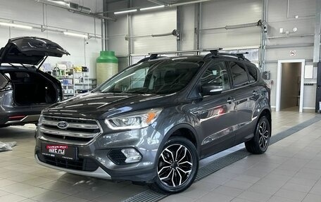 Ford Kuga III, 2017 год, 1 798 000 рублей, 1 фотография