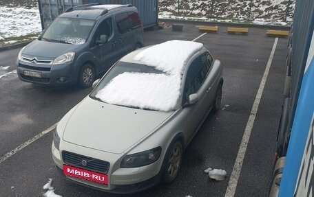 Volvo C30 I рестайлинг, 2007 год, 630 000 рублей, 31 фотография