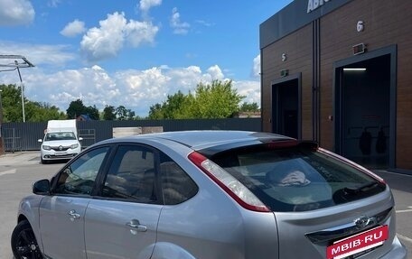 Ford Focus II рестайлинг, 2008 год, 450 000 рублей, 6 фотография