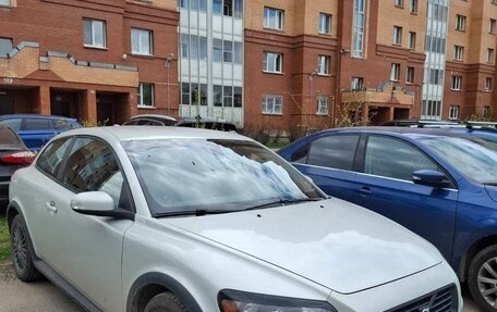 Volvo C30 I рестайлинг, 2007 год, 630 000 рублей, 32 фотография