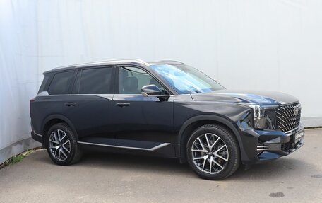GAC GS8, 2024 год, 3 399 000 рублей, 3 фотография