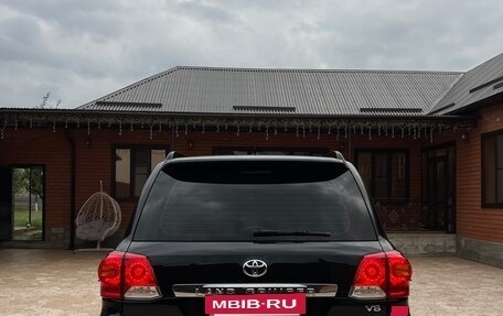 Toyota Land Cruiser 200, 2014 год, 4 450 000 рублей, 3 фотография