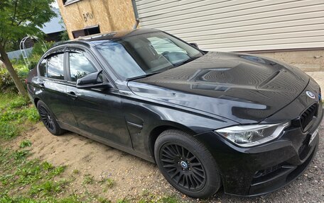 BMW 3 серия, 2014 год, 1 620 000 рублей, 3 фотография