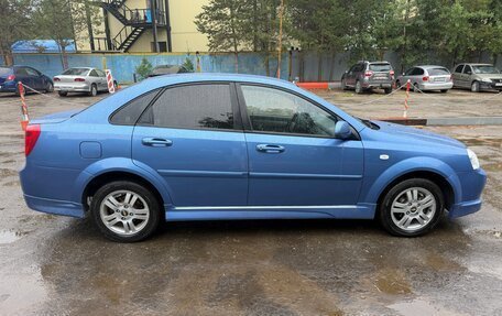 Chevrolet Lacetti, 2008 год, 530 000 рублей, 2 фотография