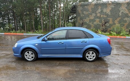 Chevrolet Lacetti, 2008 год, 530 000 рублей, 5 фотография
