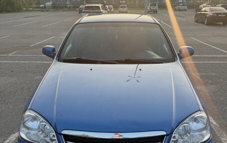 Chevrolet Lacetti, 2008 год, 530 000 рублей, 9 фотография