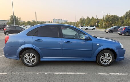 Chevrolet Lacetti, 2008 год, 530 000 рублей, 12 фотография