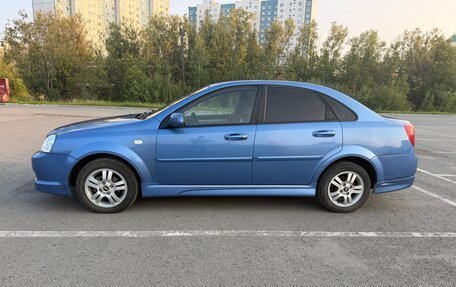 Chevrolet Lacetti, 2008 год, 530 000 рублей, 14 фотография