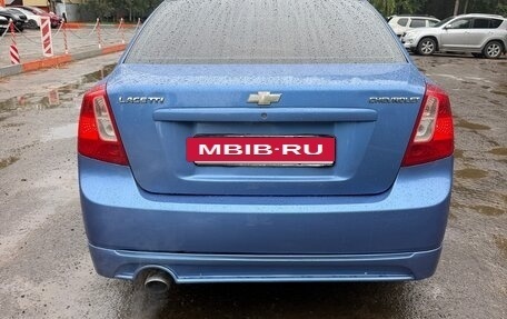Chevrolet Lacetti, 2008 год, 530 000 рублей, 4 фотография