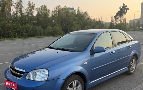 Chevrolet Lacetti, 2008 год, 530 000 рублей, 10 фотография