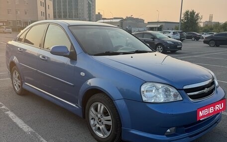 Chevrolet Lacetti, 2008 год, 530 000 рублей, 11 фотография