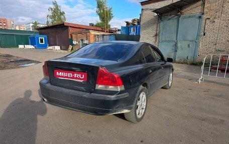 Volvo S60 III, 2003 год, 550 000 рублей, 3 фотография