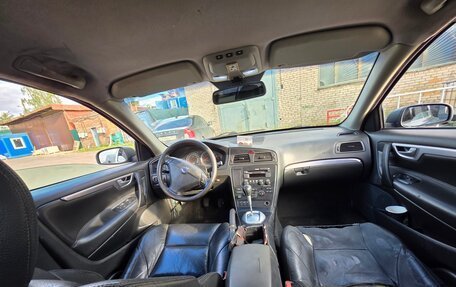 Volvo S60 III, 2003 год, 550 000 рублей, 5 фотография