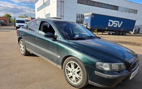 Volvo S60 III, 2003 год, 550 000 рублей, 4 фотография