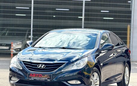 Hyundai Sonata VI, 2010 год, 799 999 рублей, 2 фотография